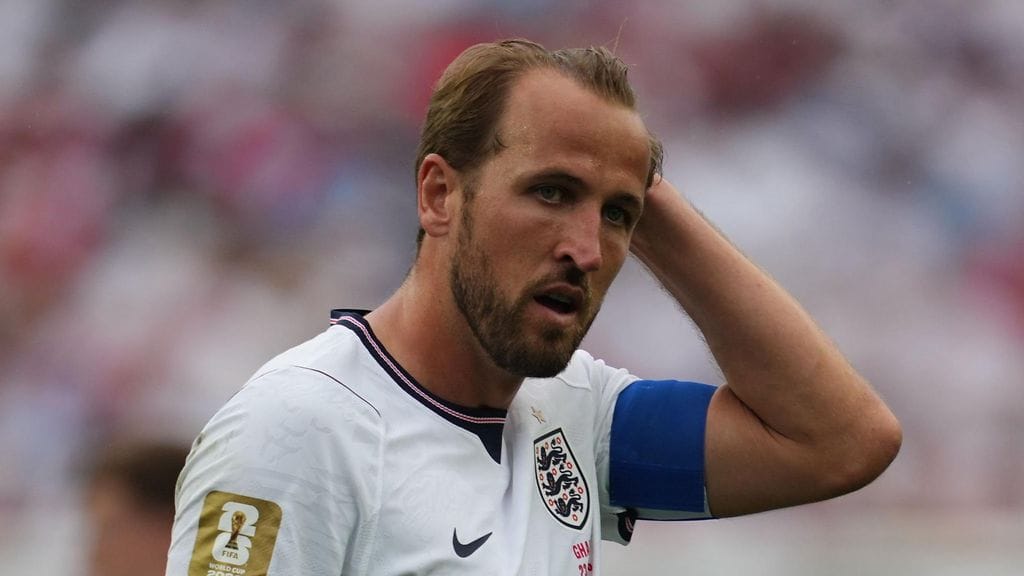 Harry Kane sai nyt huojentavan uutisen – sikäli kuin noitatohtoria haluaa uskoa.