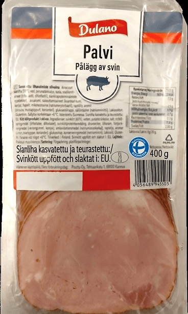 Kauppaketju Lidl ilmoittaa uudesta takaisinvedosta, joka koskee yhtä erää Dulano-tuotemerkin siivutettua palvilihaa.
