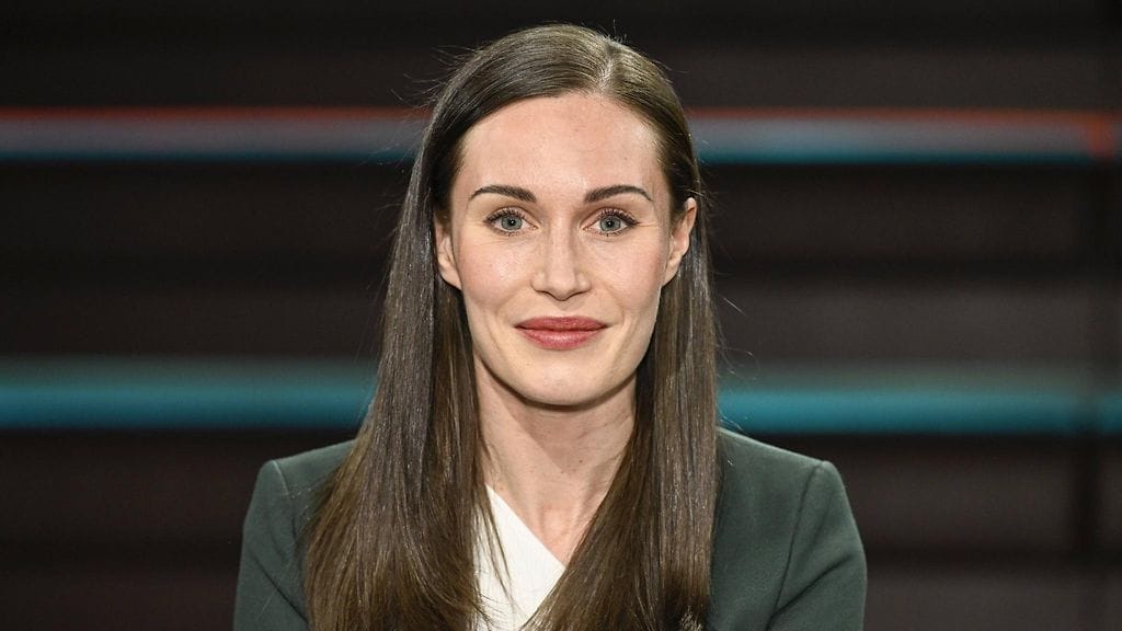 Sanna Marin osallistui Hillary Clintonin johtamaan huippukokoukseen