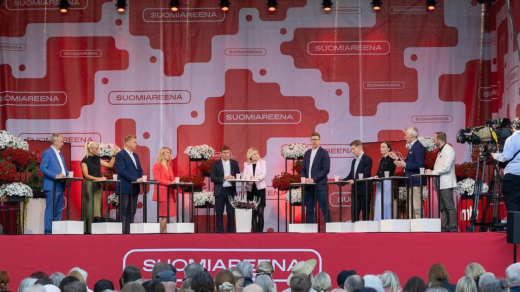 Puolueiden johtavat poliitikot vaativat MTV:n eilisessä tentissä Venäjältä jonkinlaista positiivista signaalia ennen keskusteluyhteyden avaamista.