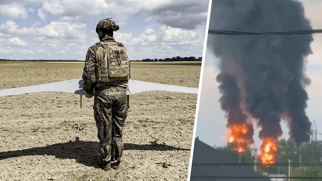 Ukraina on tehnyt iskuja viime päivien aikana etenkin energiainfrastruktuuriin.