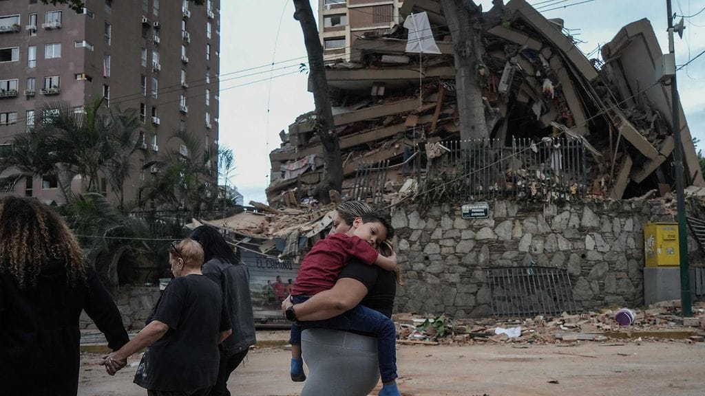 LK 26.6.26 venezuela maanjäristys