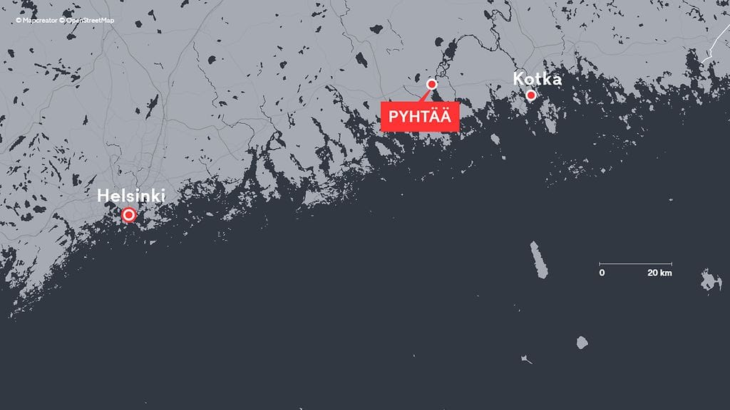 Isä yritti synkkää tekoa Pyhtäällä viime kesänä. Nyt sitä käsitellään oikeudessa.
