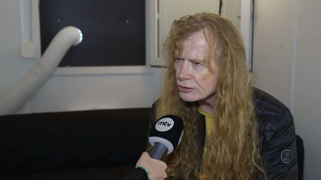Dave Mustaine (1)