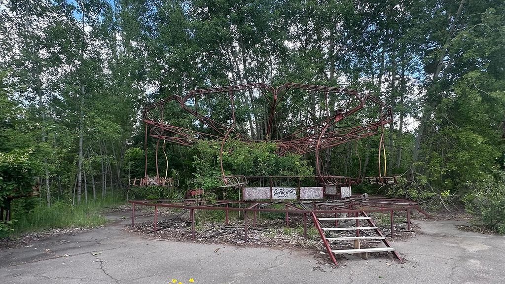Tshernobyl karuselli