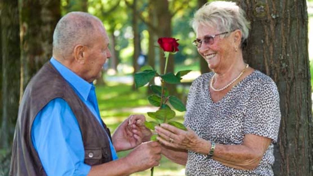 Pitkässä parisuhteessa toiseen voi tutustua uudelleen.
