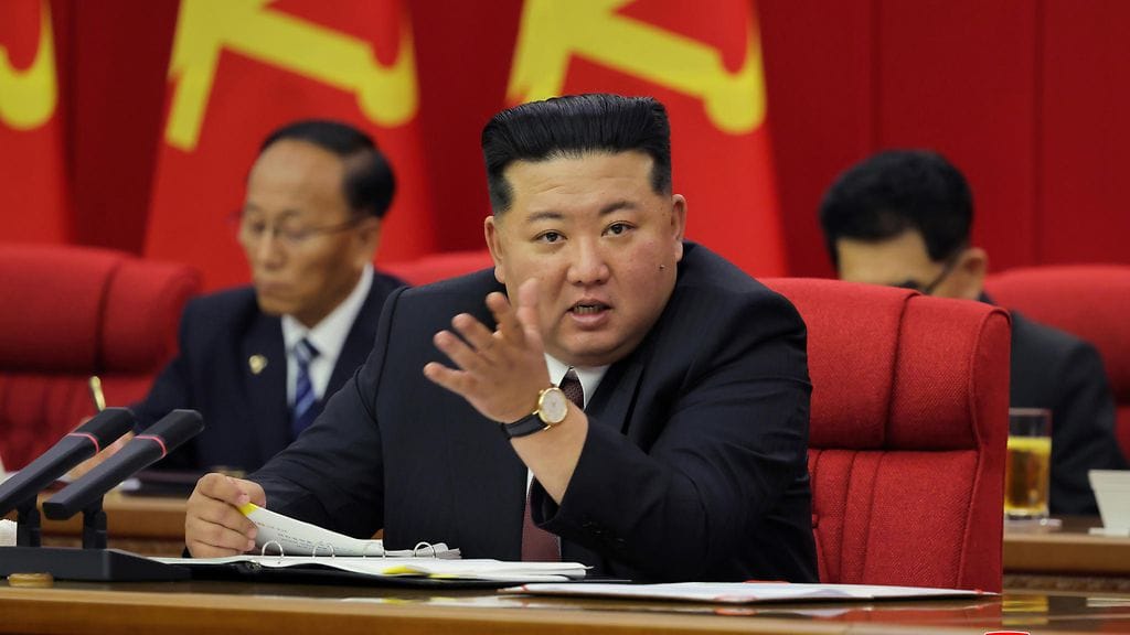 AOP Kim Jong-un