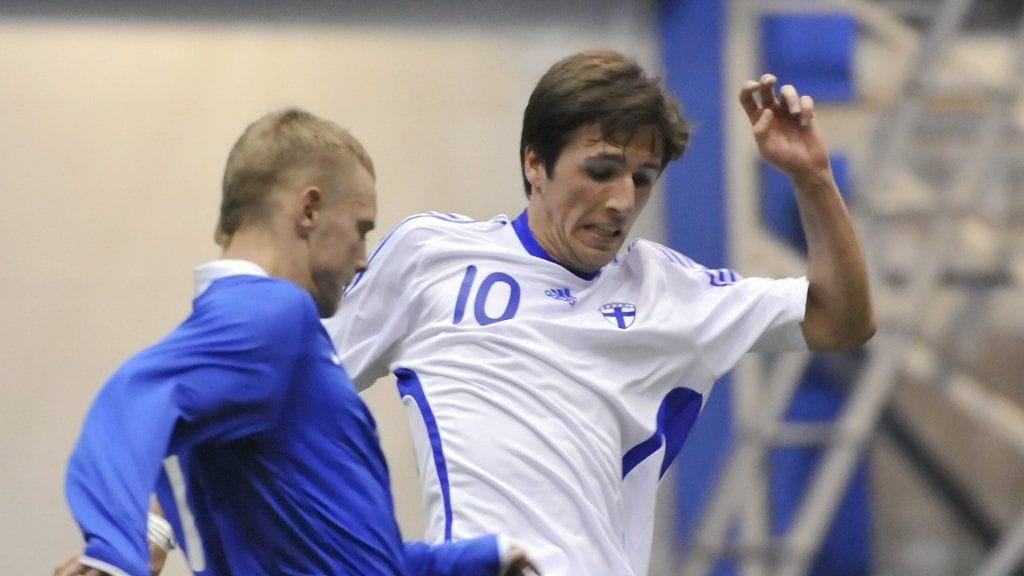 Denis Abdulahi on tuttu näky Suomen alle 21-vuotiaiden maajoukkueessa.