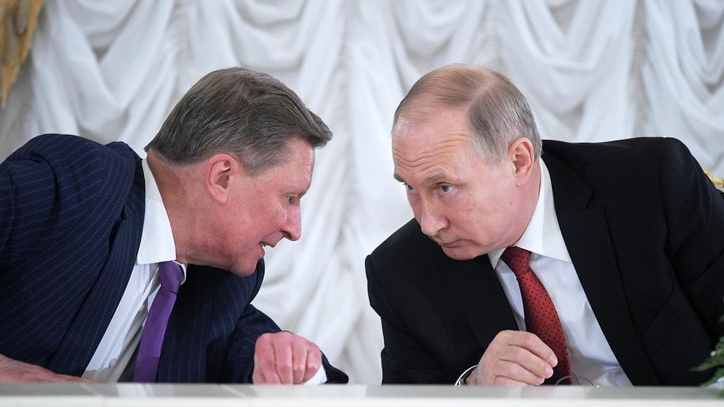Sergei Ivanov oli Venäjän presidentti Vladimir Putinin luottomies, ja he muun muassa työskentelivät Neuvostoliiton aikana yhdessä KGB:ssä.