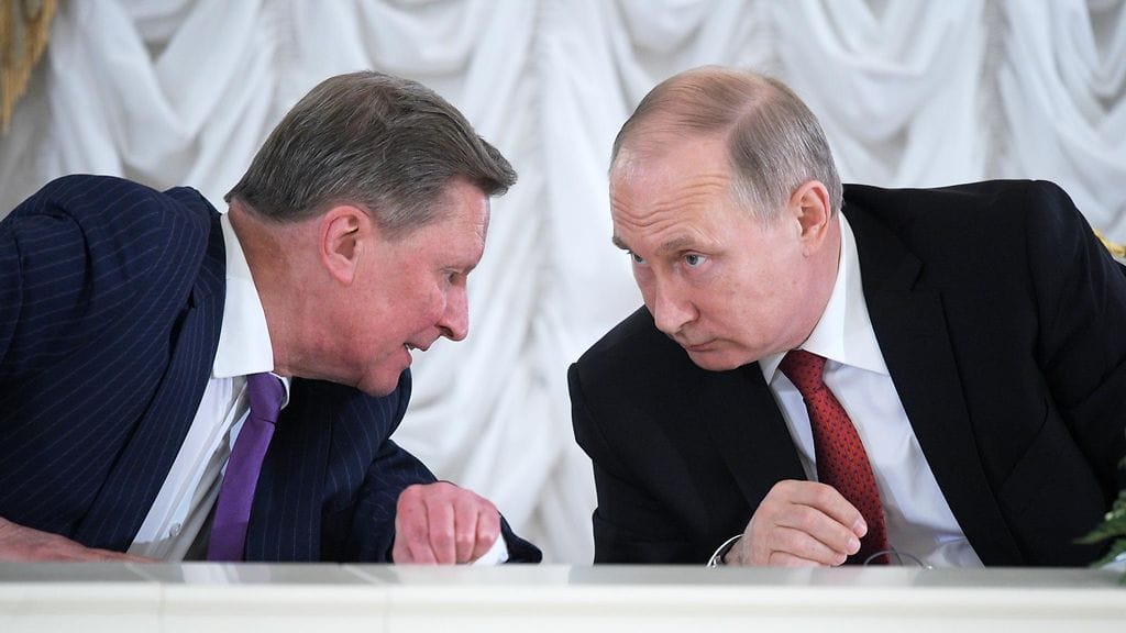 Sergei Ivanov oli Venäjän presidentti Vladimir Putinin luottomies, ja he muun muassa työskentelivät Neuvostoliiton aikana yhdessä KGB:ssä.
