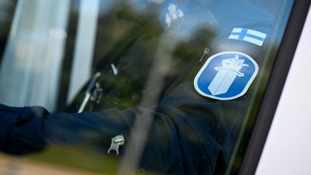Poliisi otti epäillyn tekijän kiinni muutama tunti uhrin löytymisen jälkeen. Kuvituskuva.