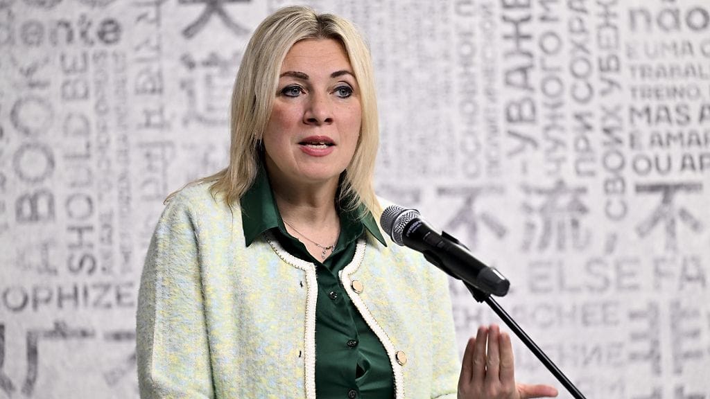 Venäjän ulkoministeriön tiedottaja Maria Zaharova sanoi maanantaina, että Suomen päätös aiheuttaa "todellisia uhkia" Venäjän kansalliselle turvallisuudelle.