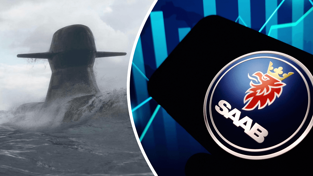 Ruotsalainen Saab teki miljardikaupat Puolan kanssa