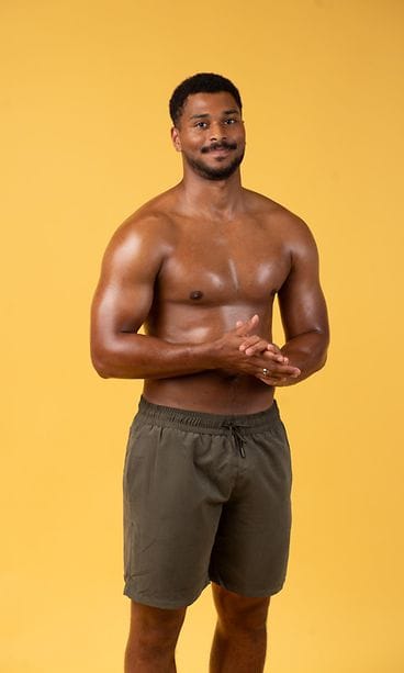 Love Island Sharp