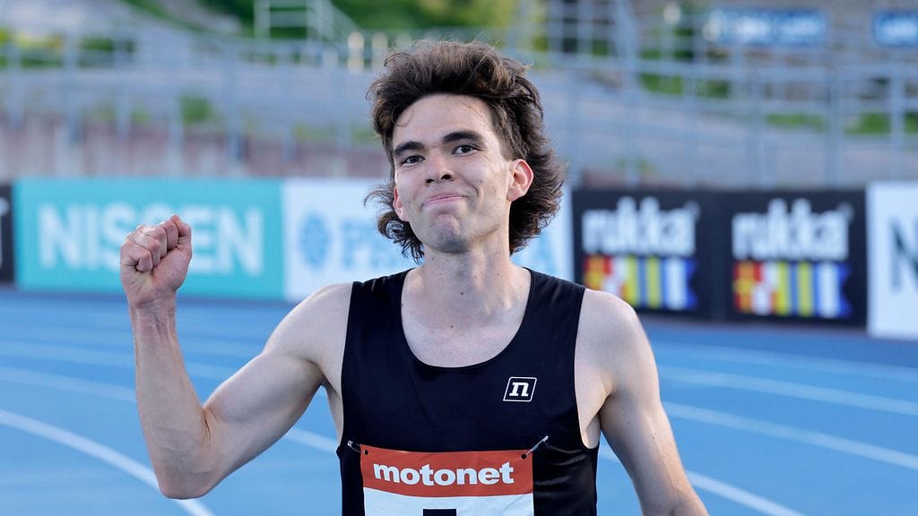 Santtu Heikkinen.