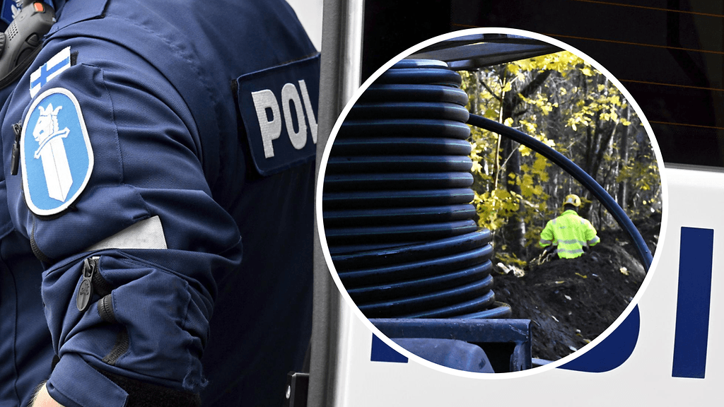 Keskusrikospoliisi tutkii Ylöjärven ja Malmin kaapelirikkoja törkeinä vahingontekoina.