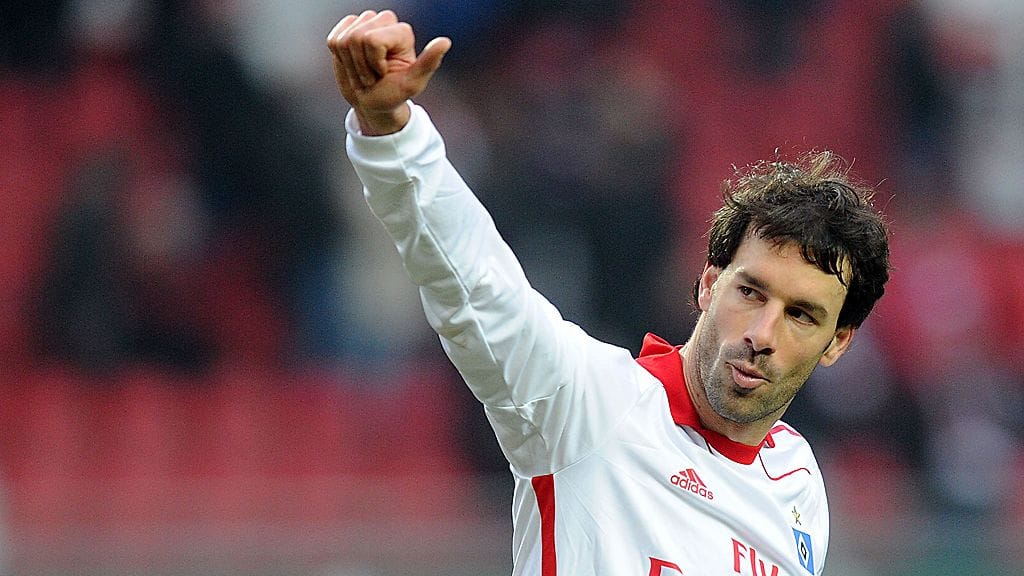 Ruud van Nistelrooy