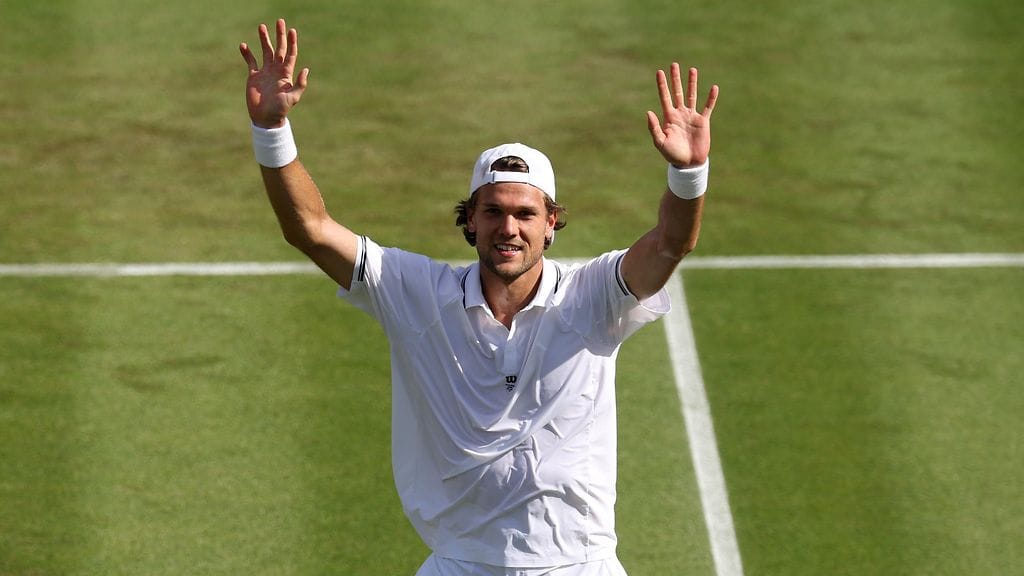 Otto Virtanen otti Wimbledonin avauskierroksella huimaavan suurvoiton.