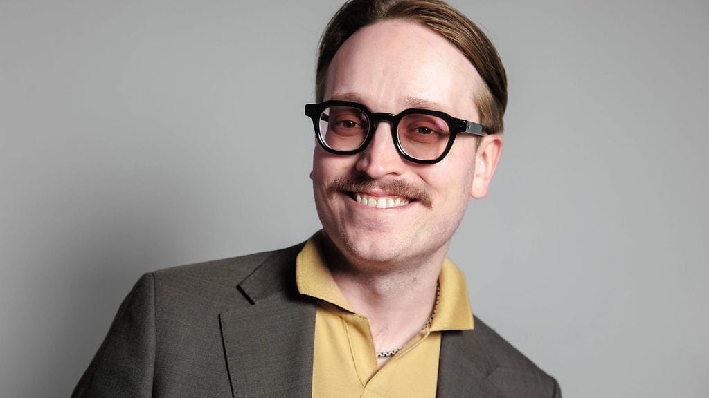 Axel Åhmanin esikoinen syntyi Vaasassa.