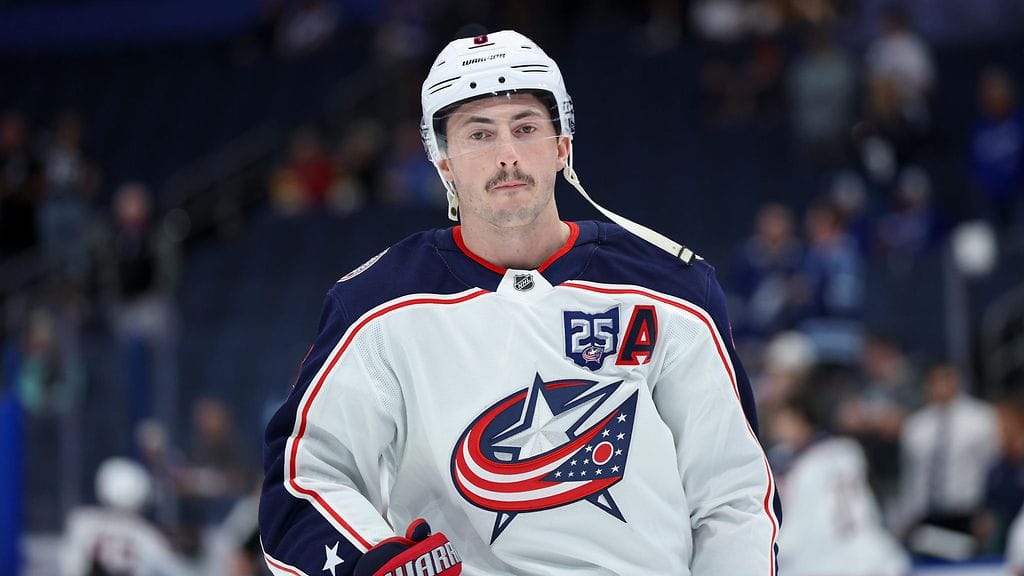 Zach Werenski halunnut siirtoa Dallas Starsiin, kertoo Sportsnet.