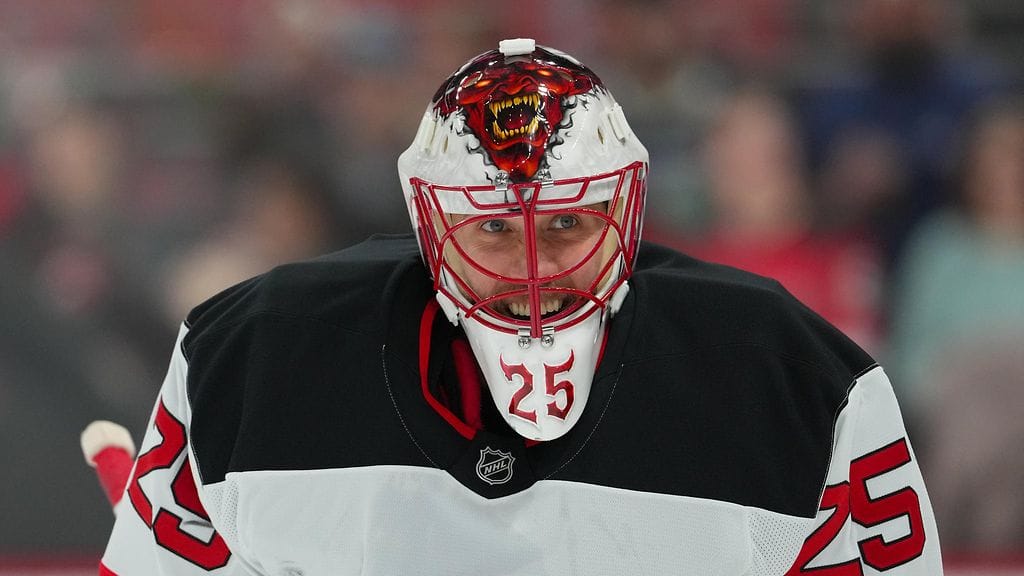 Jacob Markström palaa Florida Panthersiin 12 vuoden tauon jälkeen.