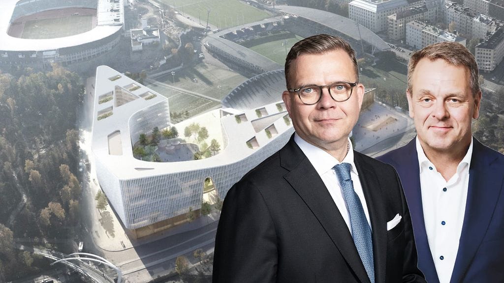 Garden Helsinki on hakenut valtiontukea ja saanut ehdollisen tuen.