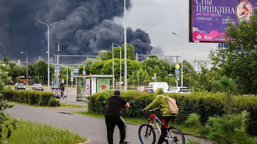 AOP moskova ukraina drooni-isku