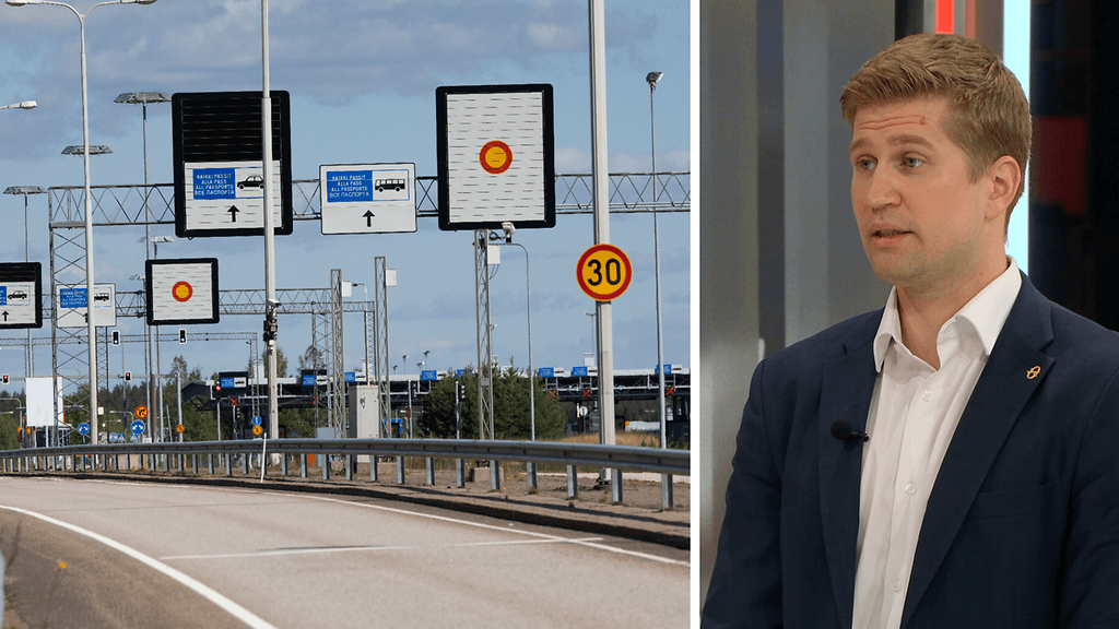 Henri Vanhasen mukaan rajanylityspaikkojen sulkemisesta ei pidä tehdä hätiköityjä päätöksiä.