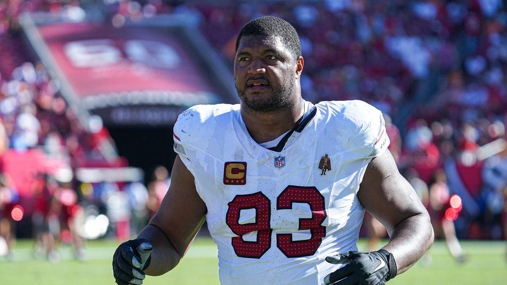 Calais Campbell menetti äitinsä.