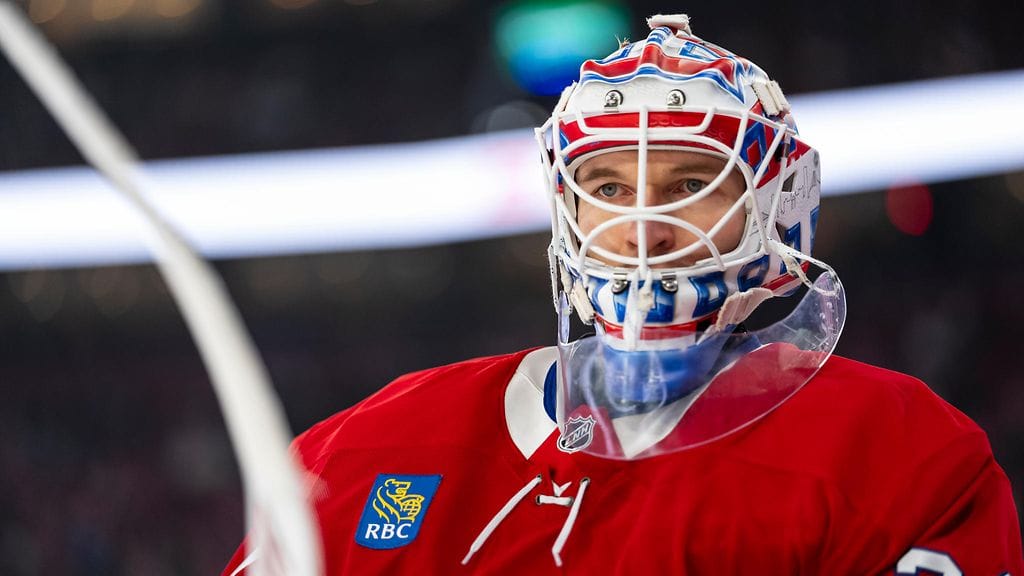 Kaapo Kähkönen ei päässyt pelaamaan NHL:ssä viime kaudella.