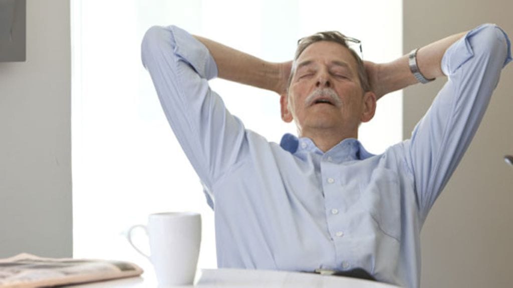 Pienet tauot päivän aikana tekevät hyvää.