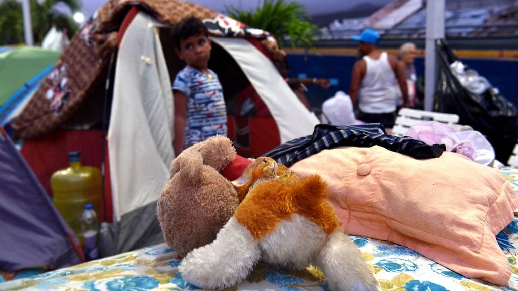 AOP venezuela