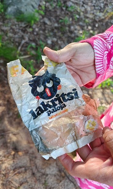 karkkipussi fazer 2