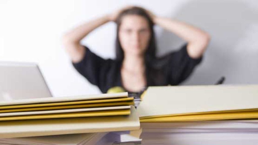 Tarjalle vauhdikas elämä ei ole rasite, vaan voimavara. Kuvan henkilö ei liity haastatteluun.