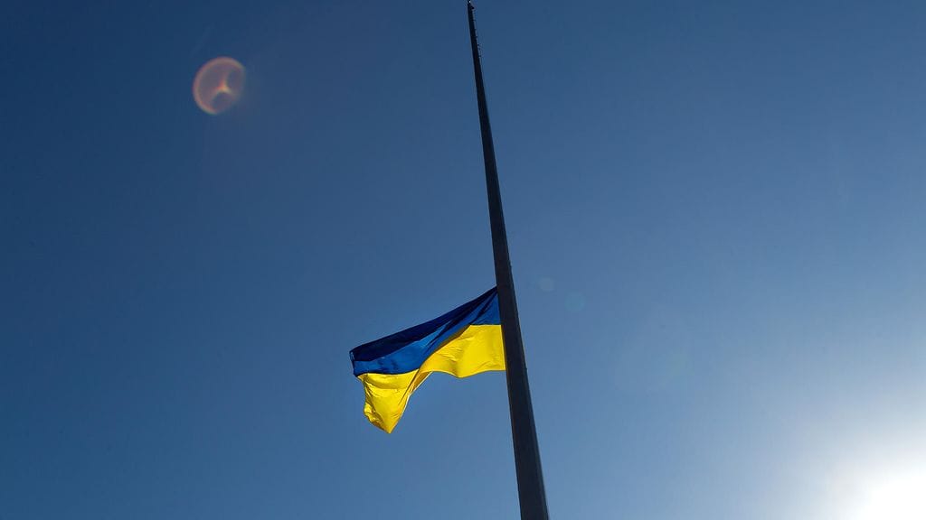 Sota vaati taas kuolonuhreja Ukrainassa viime yönä.