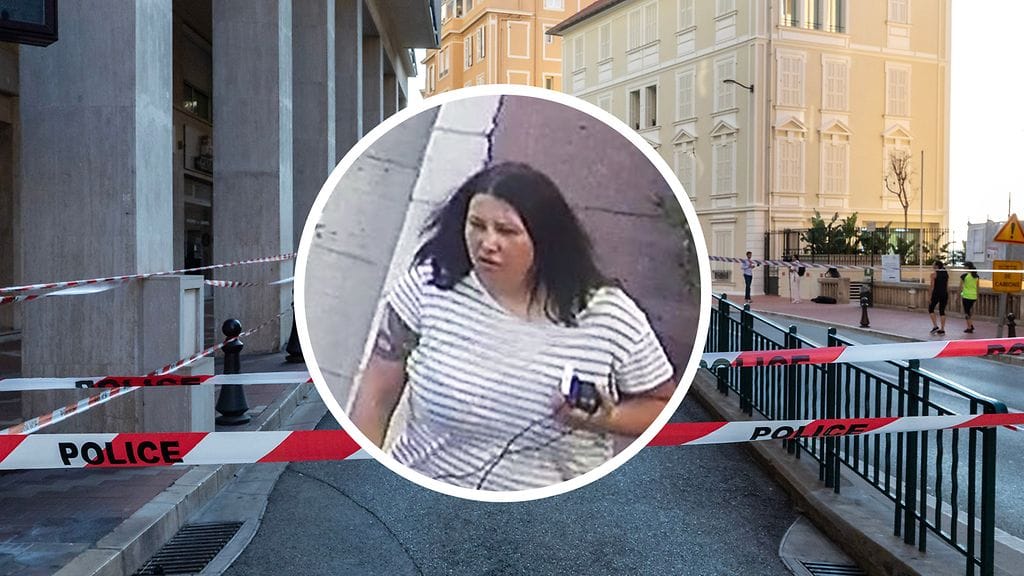 Monacon pommituksesta epäilty nainen löytyi kuolleena