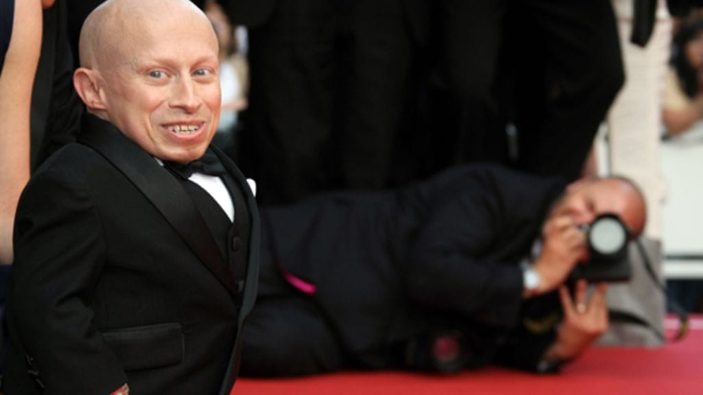 Verne Trayer on päässyt pitkälle.