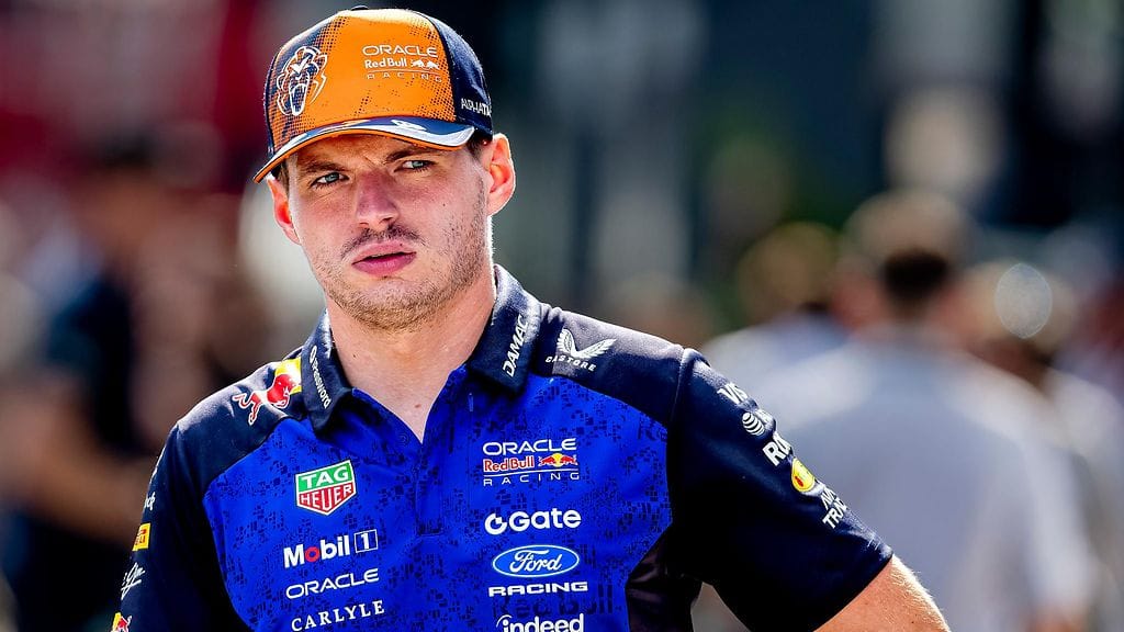 Max Verstappen on kritisoinut F1-sarjaa kovin sanoin tällä kaudella.