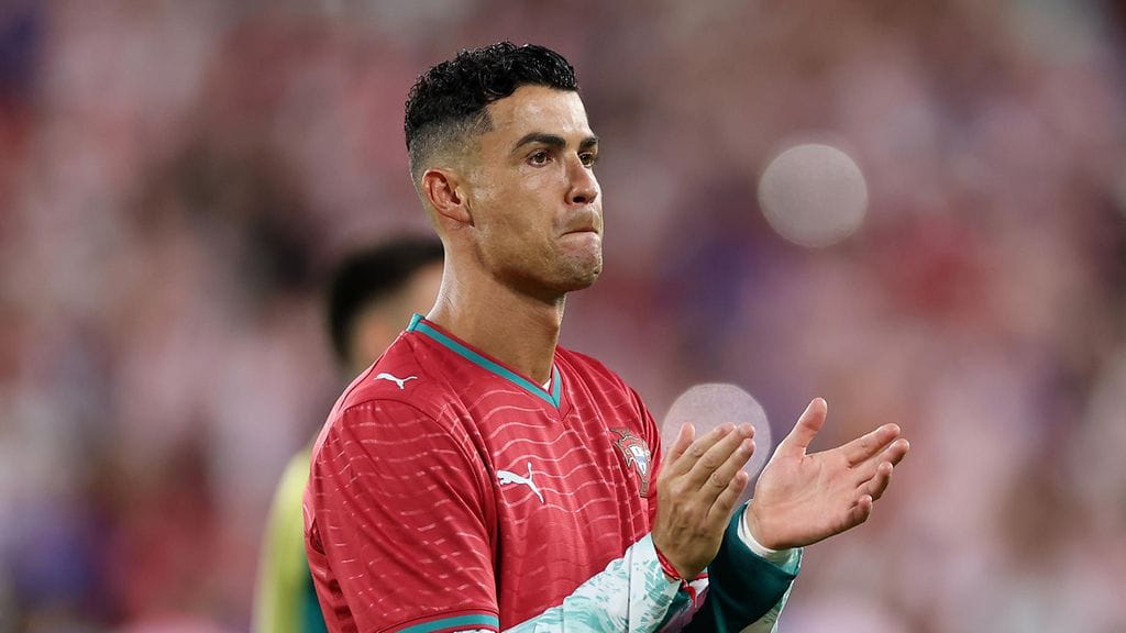 Cristiano Ronaldo on avauksessa, jos hänellä on pulssi, murjaisee Juho Rantala.