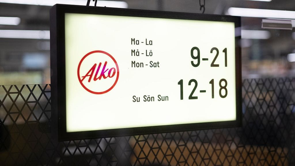 Alkoholilain muutoksen myötä Alkot saisivat olla auki 12 tuntia vuoden jokaisena päivänä.