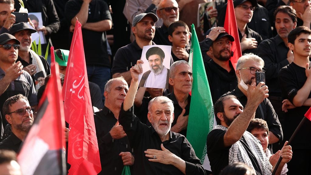 Ali Khamenei