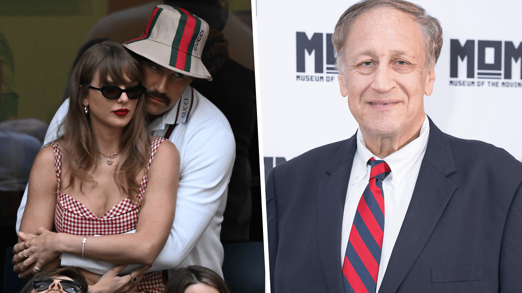 Taylor Swiftin ja Travis Kelcen häitä juhlittiin Madison Square Gardenissa 3. heinäkuuta. AMC Theatresin toimitusjohtaja Adam Aron avasi sanaisen arkkunsa juhlallisuuksista hetkeksi X-julkaisussaan.