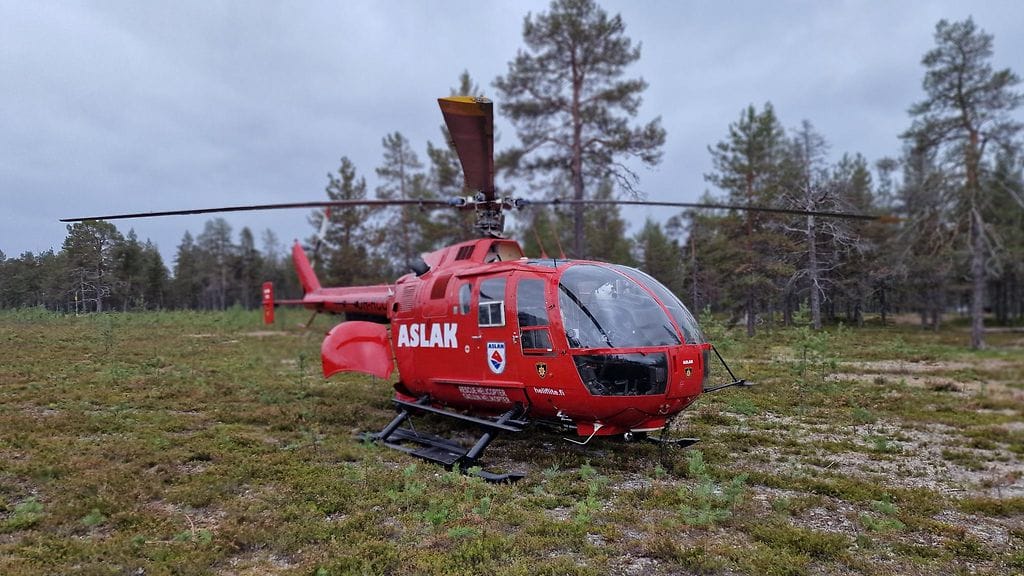 Yhdistys näkee, että Aslakin valmiuden keskeyttämisellä on merkittäviä vaikutuksia Pohjois- ja Itä-Lapin turvallisuuteen.