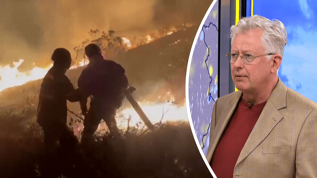 Tänne Euroopan metsäpalot leviävät seuraavaksi