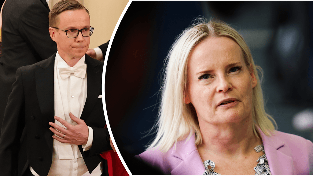 Riikka Purran aviomies Mikko Välimaa kritisoi Turun Taidehallin teosta