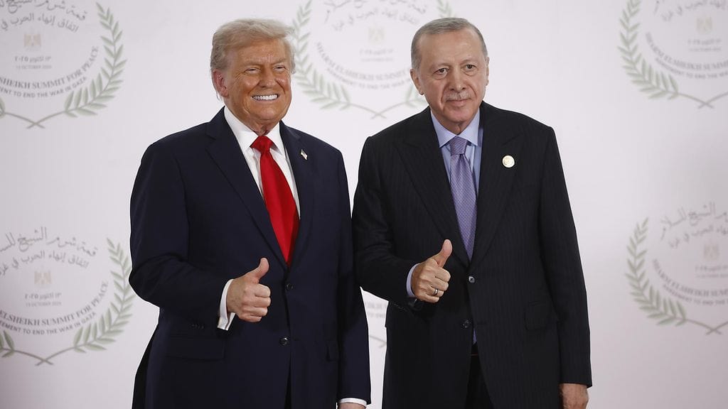 Trump Erdogan AOP
