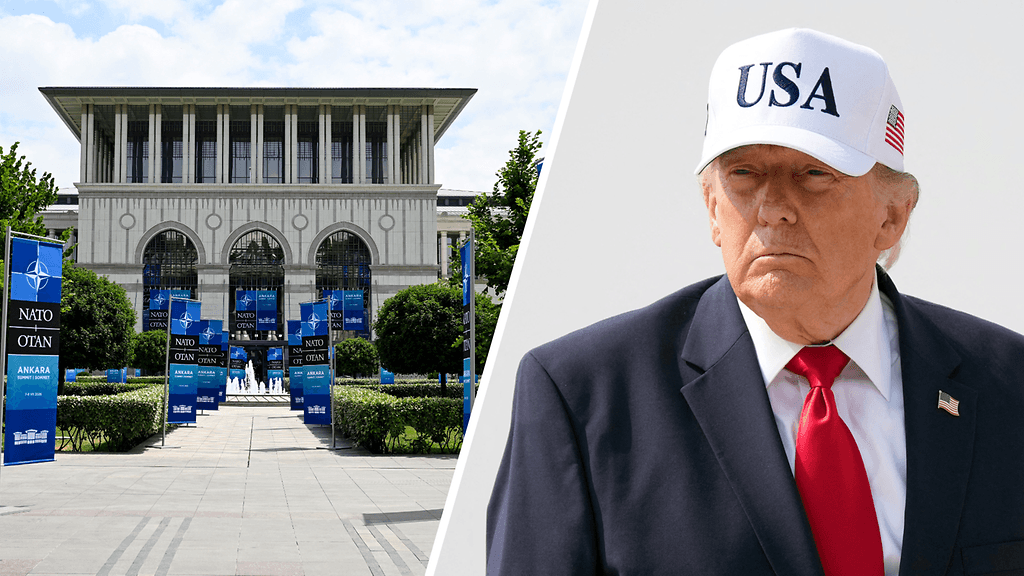 Trump on kommentoinut kokouksen alla, että syy vaivautua paikalle on nimenomaan hänen hyvä ystävänsä Erdogan.