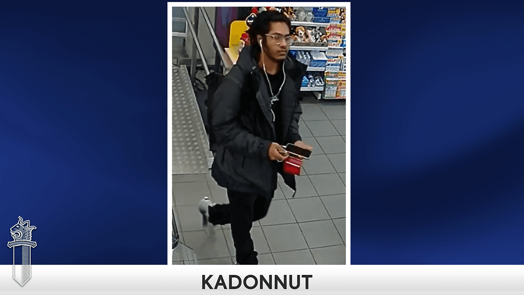 Poliisi julkaisi kuvan kadonneesta opiskelijasta.