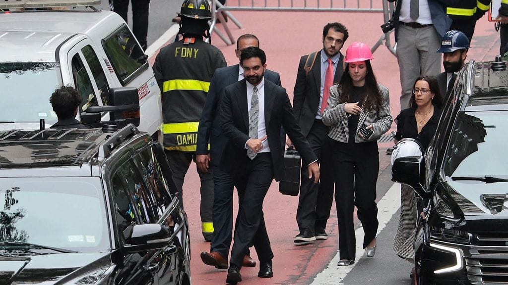 LK 7.7.26 zohran mamdani new york sortumisvaara rakennus