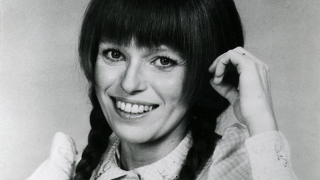 Louise Lasser nähtiin muun muassa Mary Hartman, Mary Hartman -tv-sarjassa.